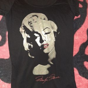 Marilyn monroe shirt